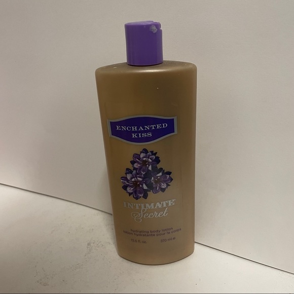 Intimate Secret Enchanted Kiss Hydrating Lotion Jean Philippe HTF - Picture 1 of 4